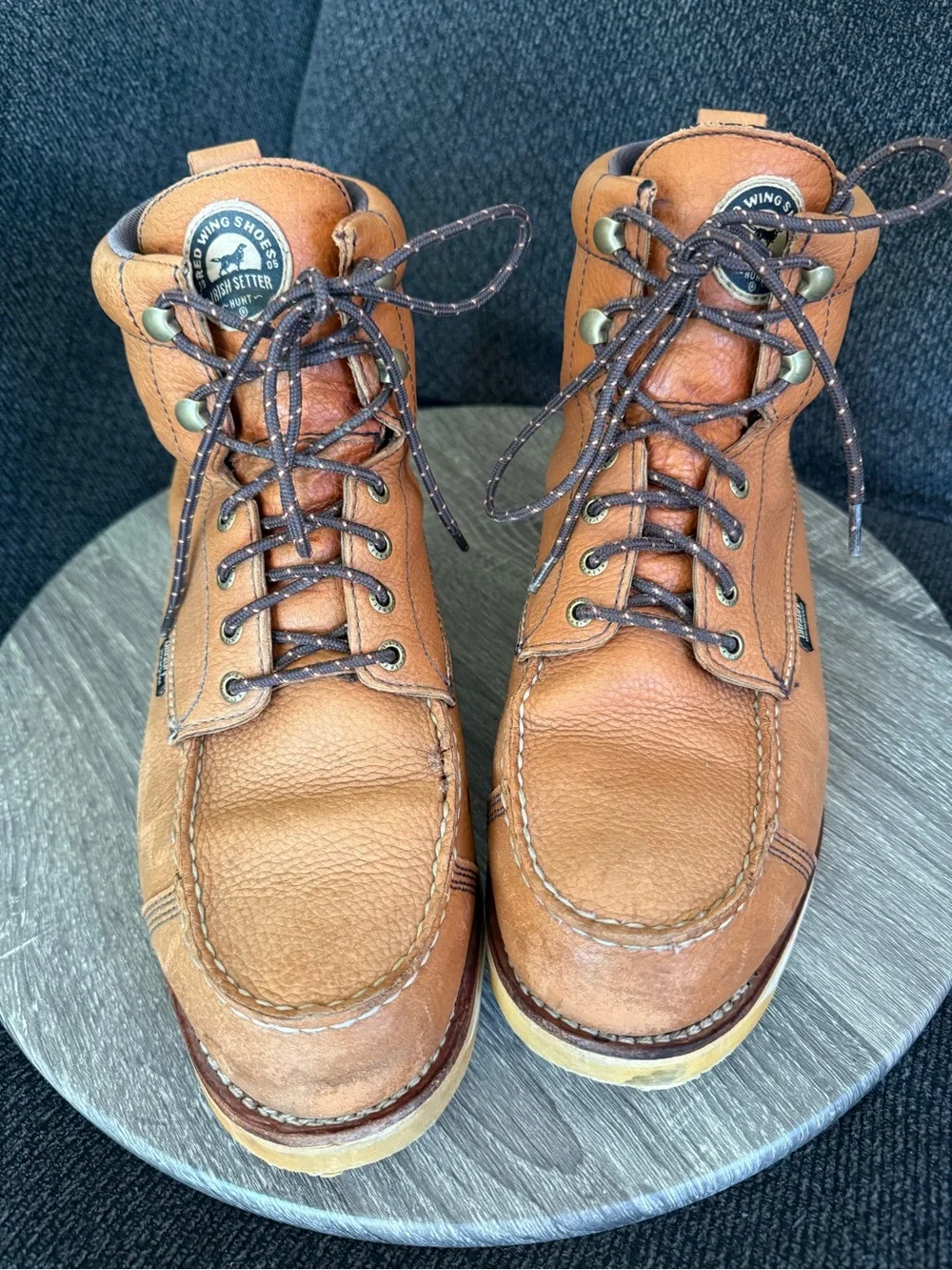 Red Wing great used